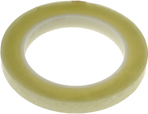 Páska: elektroizolační; 3M; Tloušťka: 0,063mm, 3M-5-12, 3M-5-19, 3M-5-25, 3M-1350F-1-12 |CS|