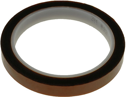 Polyimide tapes, 3M, 3M-92-12, 3M-92-25, 3M-92-9-33, 3M-92-15-33, 3M-92-6-33 |EN|