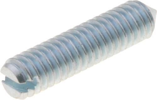 Slotted set screws DIN553, B2.5X3/BN429, B2.5X10/BN429, B6X30/BN429, B8X35/BN429 |EN|
