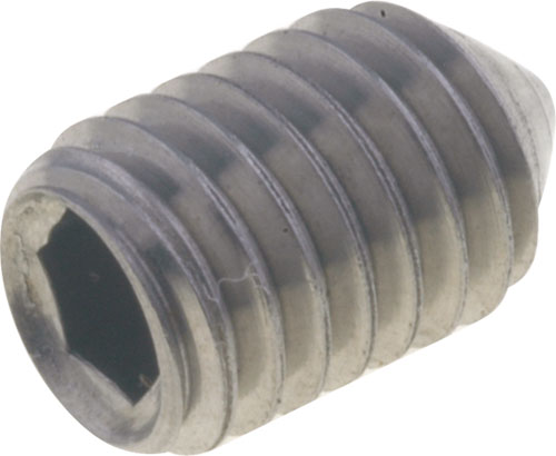Socket set screws DIN914 stainless steel A2, B2X3/BN618, B2X6/BN618, B2.5X3/BN618, B2.5X4/BN618 |EN|