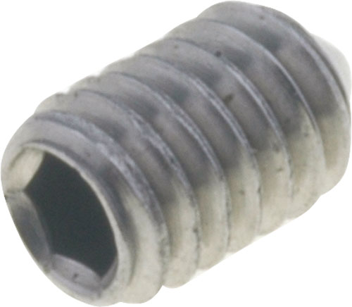 Socket set screws DIN914 acid resistant steel A4, B2X2/BN33032, B2X3/BN33032, B2.5X3/BN33032 |EN|