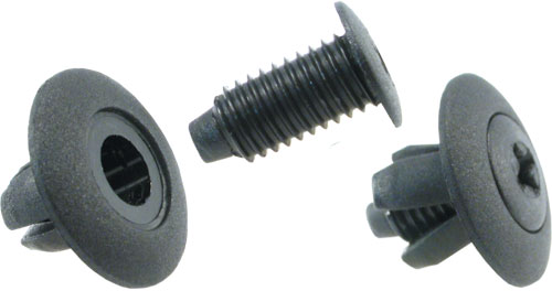 Dismountable screw-locked rivets, PR-1 |EN|