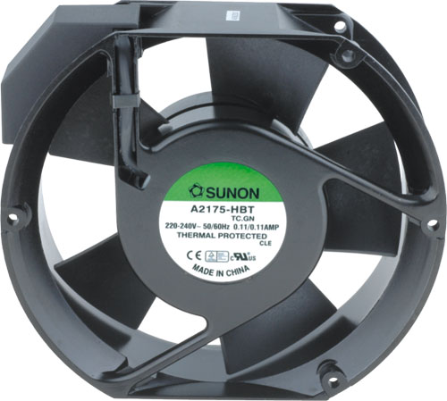 Fan: AC; SUNON, A2175HBT-TC.R, A1175HBL-TC, A1175HBT-TC, A2175HBL-TC, A2175HBT-T, A2175HBT-TC |EN|