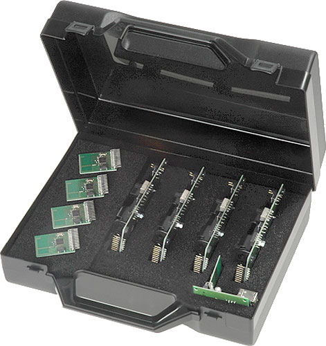 ZigBee development kits, KIT-ZIGBEE-5H, KIT-ZIGBEE-5L |EN|