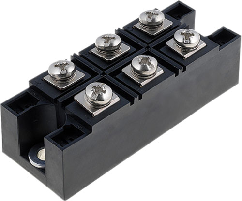 VISHAY three-phase bridge rectifiers (modules), VS-131MT160C, VS-161MT160C, VS-300MT160C |EN|