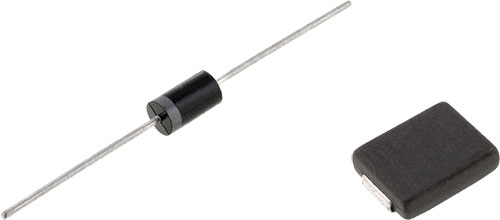 DC COMPONENTS TVS diodes, 1.5KE6.8A-DC, 1.5KE6.8CA-DC, 1.5KE6V8A, 1.5KE6V8CA, 1.5KE7V5A |EN|