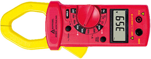 Meter: multifunction; digital, AC68C, CHB15-D, CHB35-D, ACDC-3400-IND, ACD-23SW, BK313C, BK316 |EN|