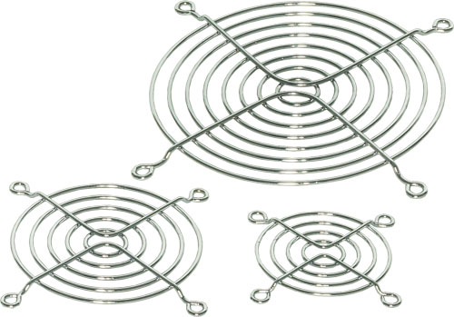 Kovové mřížky pro ventilátory, 109-019E, FG-04, FG-04A, FG-05, FG-05A, FG-06, FG-07, FG-08 |CS|