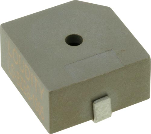 SMD electromagnetic alarms with generator, LD-BZEG-1305, LD-BZEL-SD12NPR |EN|