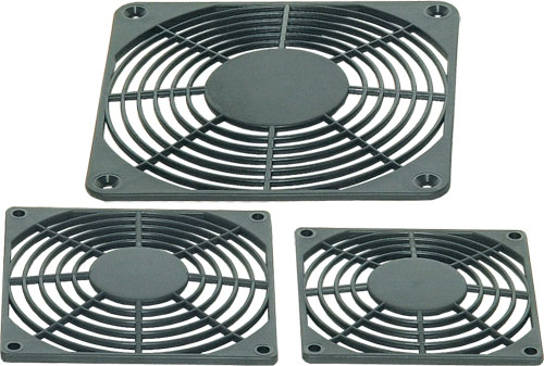 Plastic finger guards for fans, FB-06, FB-08, FB-09, FB-12 |EN|