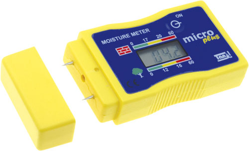 Higrometr; MICROPLUS, MICROPLUS |PL|
