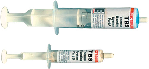 Kétkomponensú, hővezető epoxi gyanta, TBS-20ML |HU|