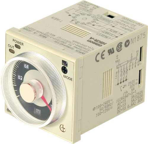 OMRON, H3CR-H8LM100, H3CR-H8LM24ACDC, H3CR-G8EL-230, H3CR-G8L-100-120V, H3CR-G8L-230 |EN|