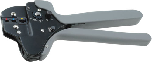 Tool: for crimping; NEWBRAND, NB-8161-01, NB-8161-02 |EN|