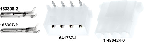Plug; TE Connectivity, 1-480319-0, 1-480318-0, 1-480305-0, 1-480303-0, 1-480426-0, 1-480424-0 |EN|