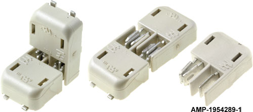 SMD hermaphroditic connectors, AMP-1954289-1, AMP-1954289-2, AMP-1954289-3, 2058703-1 |EN|