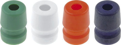 Manşoane pentru conectori XLR şi Jack, producător Amphenol, AC-GROMMET-BLU, AC-GROMMET-BRN |RO|