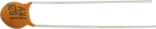 Capacitor: ceramic; THT; 1kV; SR PASSIVES, CC1K-100, CC1K-10N, CC1K-15N, CC1K-1N, CC1K-220 |EN|