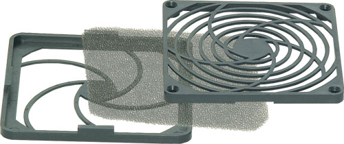 Grilaje din plastic pt. ventilatoare, LFT120FI30, LFT172FI30, LFT40FI30, LFT60FI30, LFT80FI30 |RO|