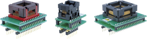 Adaptors for programmers, UHD-RTS5457V-QN40B, UHD-KB9X4X-BG124, TOP-TSOP56-ZIF, TOP-TSOP48-ZIF |EN|