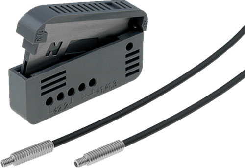 Optical fibre sensor, LL3 series, LL3-DT01, LL3-TB01, LL3-TB02, LL3-DB01 |EN|