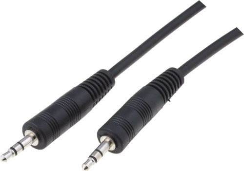 Jack plug - Jack plug cables, BQC-JPSJPS-0120, BQC-JPSJPS-0500, BQC-JPSJPS-1000 |EN|
