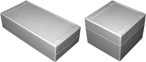 Enclosure: multipurpose; ABS; IP65; COMBIPLAST, CP-11-63, CP-11-51, CP-11-50, CP-11-54 |EN|