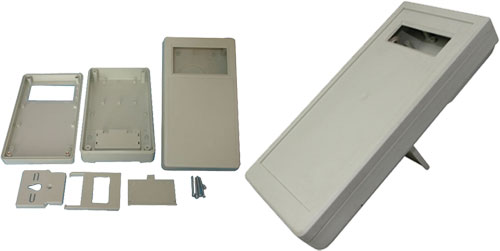 Enclosures for portable devices, CP-21-84D, CP-21-20D |EN|
