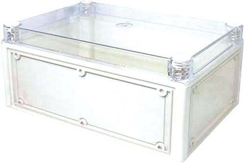 Enclosures for modular devices, CP-11-75 |EN|