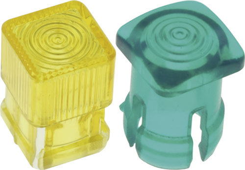 Square lenses for LEDs, KEYS8680, KEYS8681, KEYS8682, KEYS8683, KEYS8674, KEYS8675, KEYS8676 |EN|