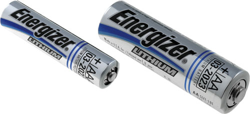 Energizer lithium batteries, BAT-FR03/EGL, BAT-FR6/EGL, BAT-FR6/EGL-B, BAT-FR03/EGL-B |EN|