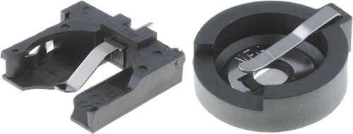 Coin cell holders, KEYS500, KEYS502, KEYS1066, KEYS106, KEYS1026, KEYS105, KEYS1025, KEYS1065 |EN|