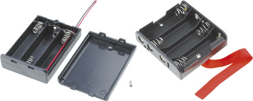 Battery holders, KEYS2461, KEYS2463, KEYS2460RB, KEYS2474, KEYS2490, KEYS2462RB, KEYS2465 |EN|