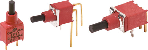 Push-button switches, EP series, EP11SD1ABE, EP11SD1AVBE, EP11SD1CBE, EP12SD1ABE, EP21SD1ABE |EN|