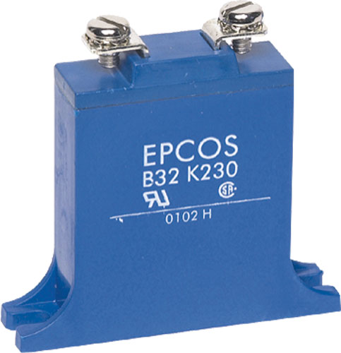 EPCOS block varistors, SIOV-B32K130, B72232B0131K001, SIOV-B32K230, B72232B0231K001 |EN|