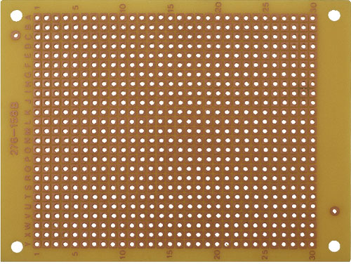 Board: universal; single sided; SCI, PC-11 |EN|