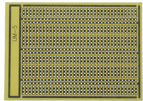 Universal boards, PP-UM5 series, PP-UM5 |EN|