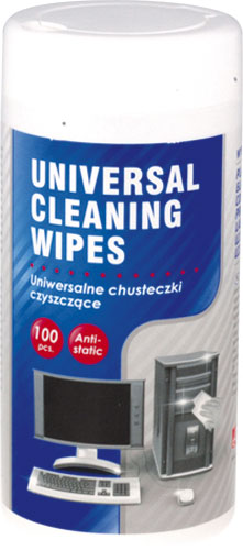 Universal cleaning cloths, WIPE-UNI, WIPE-UNI-100, UNIWIPES-24 |EN|