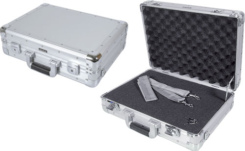Aluminium cases with foam, FUT.KA-57 |EN|