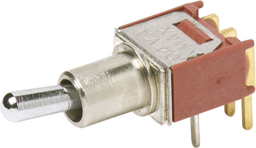 Toggle switches, T series, T101MH9ABE, T101MH9CBE, T101STDCBE, T101SHCQE |EN|