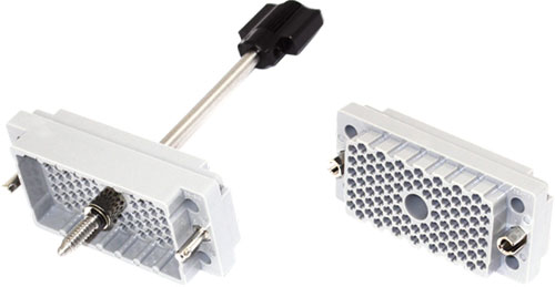Multicontact connectors, rack & panel-type, 516-020-000-301, 516-020-000-402 |EN|
