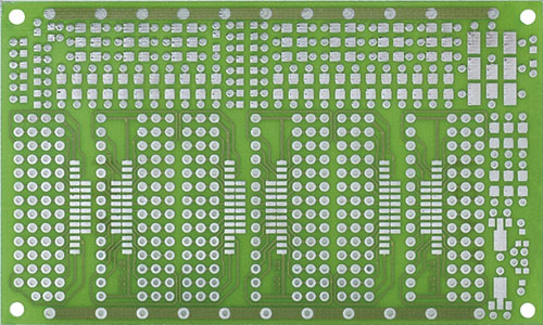 Universal DIP-SMD boards, MS-DIP/SMD1 |EN|
