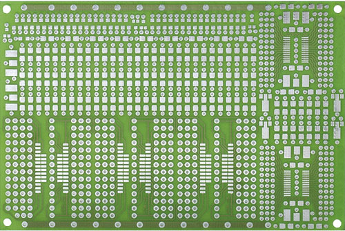 Universal DIP-SMD boards, MS-DIP/SMD2 |EN|