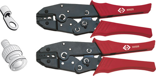 Tool: for crimping; C.K, CK-3698, CK-T3698A |EN|