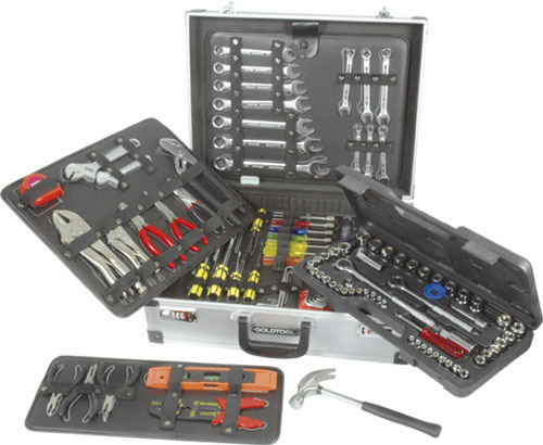 Kit; GT-5000; GOLDTOOL, GT-5000 |EN|