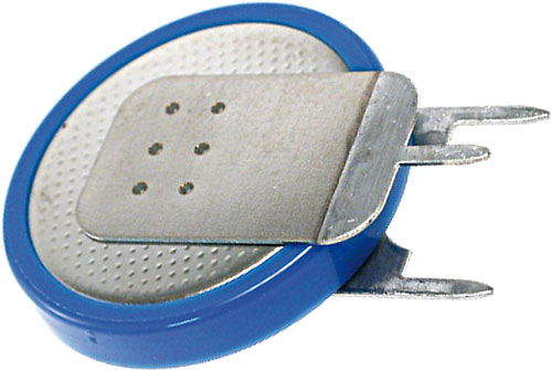 Lithium coin cells for PCB mounting, BAT-CR2430V, BAT-CR2430H, BAT-CR2450H, BAT-CR2450H-3P |EN|