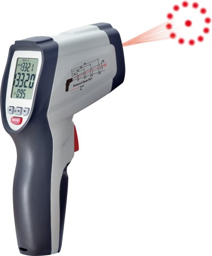 Pyrometer; lasersikte; AXIOMET, AX-7531, AX-7535 |SV|