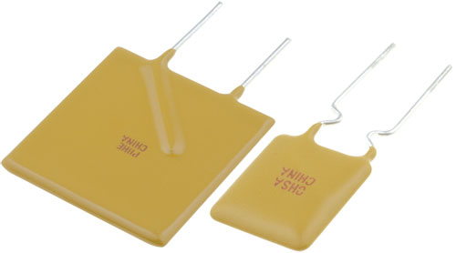 Fuse: PTC polymer; U<sub>max</sub>: 30V; LITTELFUSE, RUEF090, RUEF110, RUEF135, RUEF160 |EN|