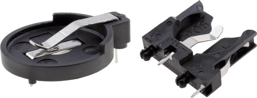 Coin cells holders, SN2032, SN2430, BH5000, BH1060, BH1050, BH5020, BH1065 |EN|