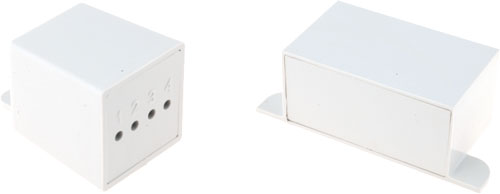 Enclosure: multipurpose; ABS; MASZCZYK, ABS-2, ABS-2-BK, ABS-7, ABS-16, KM-16/BK, KM-16B/BK |EN|